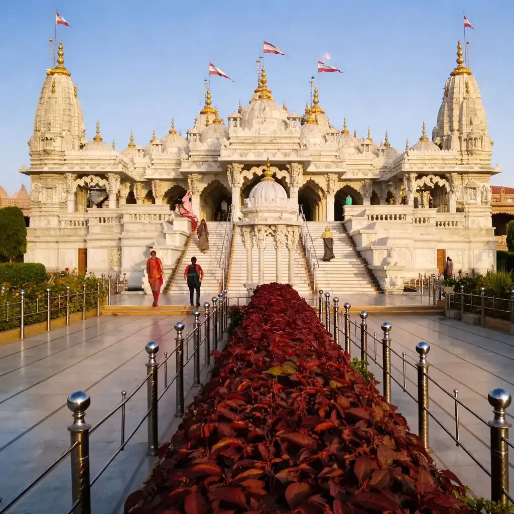 Swaminarayan Vishranti Bhuvan Bhuj